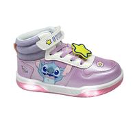 Cerda Stitch Stitch Pvc With Lights Trainers