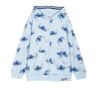 Cerda Stitch Stitch Up Terry Zip-sweatshirt French