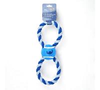 Cerdá Stitch Tennis Ball Rope Dog Toy