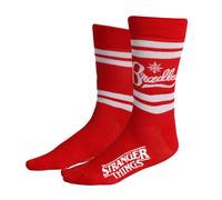 Stranger Things Retro Graphics Adult Socks | Official 80s Style Media