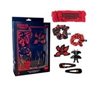 Abbigliamento Stranger Things: Cerd? - Hair Accessories (Set Elastici Per Capelli 6 Pz)