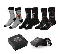 Cerda Stranger Things Stranger Things Socks 3 Pairs