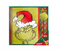 Cerdá- The Grinch Pen Stationery Set 22.0 X 22.0 X 2.5 Cm (2700001527)