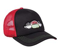 Cerdá Unisex 2200007152_ Warner Bros Licensed Friends Trucker Cap, Multicolor, Estándar