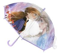 Cerdá Unisex Kid's 7029-511-lila-u Manual Poe Frozen 2 Umbrella, One Size