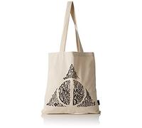 Cerdá Unisex Kids Bolso Asas Algodón Harry Potter Harry Potter Cotton Handle Bag Not Applicable, Multi, 36.7 Xx 40.0 Xx 0.1 cm