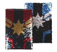 Cerdá Unisex Kids Cuaderno De Notas Premium Captain Marvel Premium Captain Marvel Notebook Not Applicable, Multi, A5: A5