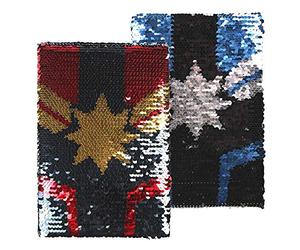 Cerdá Unisex Kids Cuaderno De Notas Premium Captain Marvel Premium Captain Marvel Notebook Not Applicable, Multi, A5: A5