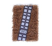 Cerdá Unisex Kids Cuaderno De Notas Premium Star Wars Chewbacca Premium Star Wars Chewbacca Notepad Not Applicable, Multi, A5: A5