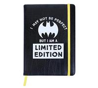 Cerdá Unisex Kids Libreta Premium Batman Batman Premium Notebook Not Applicable, Multi, A5: A5