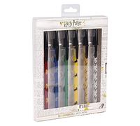 Cerdá Unisex Kids Set Bolígrafos Harry Potter Set Harry Potter Pens Not Applicable, Multi, 14.0 Xx 17.5 Xx 5.0 cm