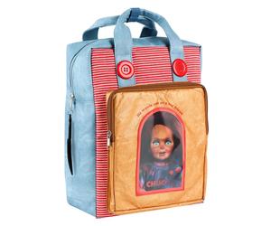 Cerda Universal Casual Fashion Leatherette Chucky Backpack