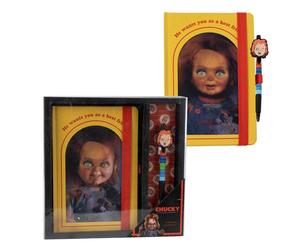 Cerda Universal Chucky Stationery Set