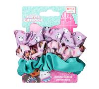 Cerda Universal Gabby´s Dollhouse Fabric Hair Scrunchie 8.9x13.5x3 Cm 3 Pieces Hair Tie