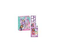 Cerda Universal Gabby´s Dollhouse Set Notebook 14.5x20x3 Cm
