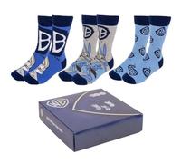 CERDÁ Warner Bros Socks 3 Pieces 40-46