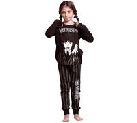 Cerda Wednesday Single Jersey Wednesday Long Sleeve Pyjama