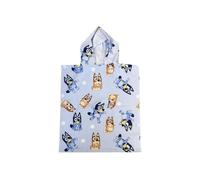 Cerdagroup bluey microfiber poncho