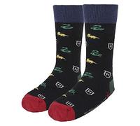 CERDÉ LIFE'S LITTLE MOMENTS Women's Socks Harry Potter Gryffindor and Slythering Official Licensed Warner Bros, Multicoloured, Standard