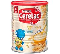Cere-lac Infant Cereals With Milk I Wheat Ble 1KG I Pack of 1