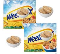 Cereal Bundle with Weetabix 72's 1.35kg (2 Pack)