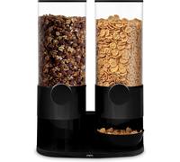 mikamax Design Cereal Dispenser for Muesli and Cereals - Unique Design 2X 3L