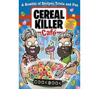 Cereal Killer Cafe Cookbook