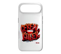 Cereal Killer Graffiti Street Art Graphic Funny Food Humor Case for iPhone Air