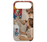 Cereal (Serial) Killer Clown Phonetic Pun HorrorCore Humor Case for iPhone Air