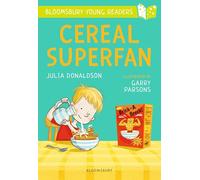 Cereal Superfan: A Bloomsbury Young Reader : Lime Book Band