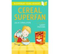 Cereal Superfan: A Bloomsbury Young Reader : Lime Book Band