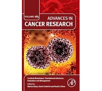 Cerebral Metastases: Translational Advances, Evaluation and Management: Volume 165 (Advances in Cancer Research, Volume 165)