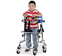 Cerebral Palsy Disability Walker for Kids - Height Adjustable Rollator Walker for Child Rehabilitation by Walker for Kids