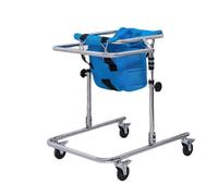 Cerebral Palsy Walker Child, Adjustable Height Support Frame