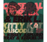 Cerebral Vortex & Erik l - Kitty Kat Kaboodle [VINYL]