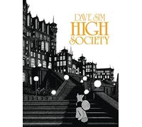 CEREBUS 02 HIGH SOCIETY REMASTERED ED