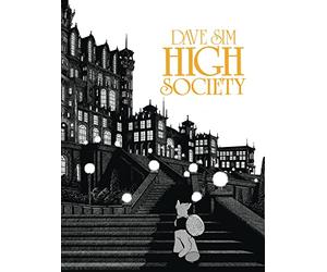 CEREBUS 02 HIGH SOCIETY REMASTERED ED