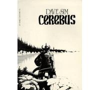 Cerebus (Cerebus, Book 1) by Dave Sim (1991) Paperback