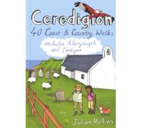 Ceredigion - Pocket Mountains : 40 Coast & Country Walks - in berystwyth & Cardigan