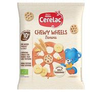 Cerelac Chewy Wheels 28g
