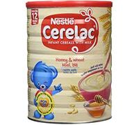 CERELAC Honey & Wheat with Milk 1kg