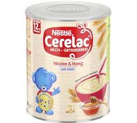 Cerelac Infant Cereals with Milk Wheat 6+ Months 400g