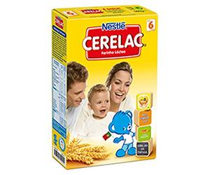 Cerelac Milk Flour (Normal 500g)