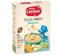 Cerelac Multifruit Pieces 12 Months+ | 200g