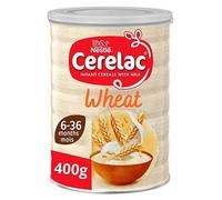 Cerelac Wheat Infant Cereal with Milk From 6 months+ 400g