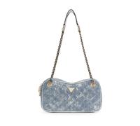 Cerelia Shoulder Sat - female - Guess - Shoulder Bags - Blue - ONE SIZE - Bags ONE SIZE