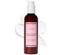 Ceremonia Guava Leave-In Conditioner Deep Hydration Repair Cream with Tamarind and Avocado, 6.7 Fl Oz | 200 mL