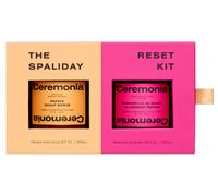 Ceremonia - Spaliday Reset Kit 2025 - Hairmasks and Treatments