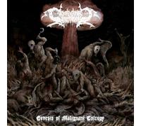 Ceremonial Bloodbath - Genesis Of Malignant Entropy [VINYL]