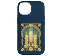 Ceremonial Candles of Nowruz Enlightenment and Joy Case for iPhone 14